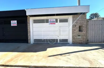 Casa com 3 quartos à venda na Rua Doutor Antônio Sylvio Cunha Bueno, 30350, Jardim Continental, Marília