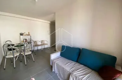 Apartamento com 2 quartos à venda na Rua Arcidio Stroppa, 07, 7078, Distrito Industrial, Marília