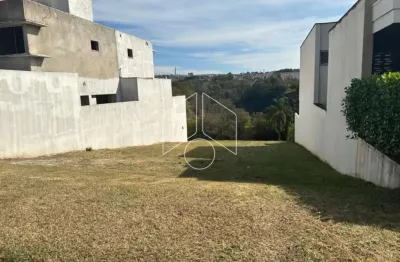 Terreno em condomínio fechado à venda na Rua Santa Helena, 90085, Jardim Alvorada, Marília
