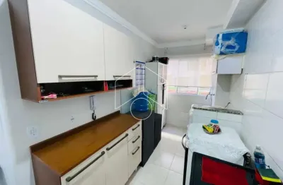Apartamento com 2 quartos à venda na Rua Marisa de Lourdes Javaroti de Souza, 40662, Vereador Eduardo Andrade Reis, Marília