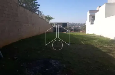 Terreno à venda na Avenida Doutor José Guimarães, 94, Jardim América, Marília