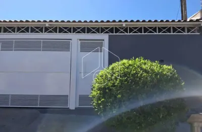 Casa com 2 quartos à venda na Rua Cides Aprígio Ferreira, 20964, Jardim Domingos de Léo, Marília