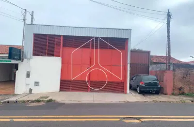 Barracão / Galpão / Depósito à venda na Rua Bassan, 80086, Bassan, Marília