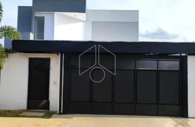 Casa com 4 quartos à venda na Rua Julio Amaro De Souza, Casa, 3094, Jardim Florença, Marília