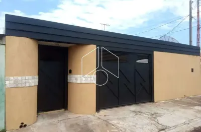 Casa com 3 quartos à venda na Rua André Moron, Casa, 7098, Jardim Esplanada, Marília