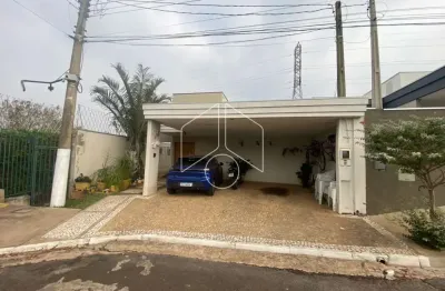 Casa em condomínio fechado com 3 quartos à venda na Rua Plínio Amaral, 60201, Jardim Itaipu, Marília