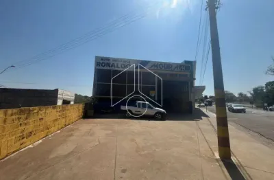 Barracão / Galpão / Depósito à venda na Avenida Francisco dos Santos Vasconcelos, 10885, Cavalieri II, Marília