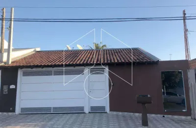 Casa com 2 quartos à venda na Rua Luiz Neto, 0, 5106, Jardim Esplanada, Marília