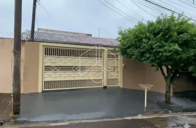 Casa com 2 quartos à venda na Rua Manoel Cândido Batista, 20469, Jardim Fontanelli, Marília