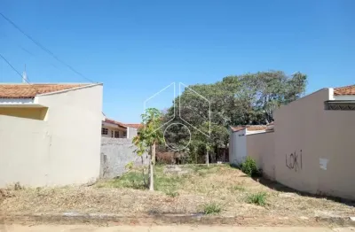 Terreno à venda na Rua André Martins Parra, 90, Jardim Colibri, Marília