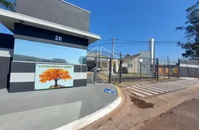 Casa em condomínio fechado com 2 quartos à venda na Rua Leonor Tanuri, 2124, Jardim Morumbi, Marília