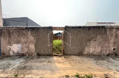Terreno à venda na Rua Jorge Nasser, 20987, Jardim Aparecida Nasser, Marília