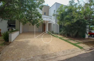 Casa em condomínio fechado com 3 quartos à venda na Rua Dolores Guerreiro de Oliveira, 30666, Parque das Esmeraldas II, Marília