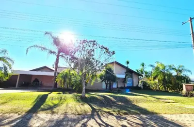 Casa em condomínio fechado com 3 quartos à venda na Avenida João Spadoto, Quadra 13, 30258, Sítios de Recreio Santa Rosa (Padre Nóbrega), Marília