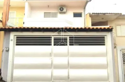 Casa com 3 quartos à venda na Rua Otávio Luiz Bonato, Casa, 5106, Jardim Portal do Sol, Marília