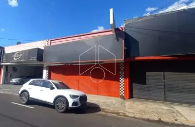 Barracão / Galpão / Depósito à venda na Avenida República, 201145, Marília, Marília