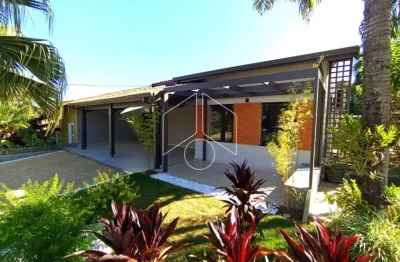 Casa em condomínio fechado com 3 quartos à venda na Rua Santa Helena, 109146, Jardim Estoril, Marília