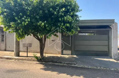 Casa com 2 quartos à venda na Rua Joaquim Francisco Bellomo, 20289, Jardim Santa Antonieta, Marília