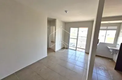 Apartamento com 2 quartos à venda na Rua Arcidio Stroppa, 04, 7074, Distrito Industrial, Marília