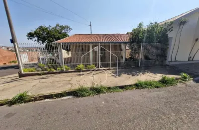 Casa com 3 quartos à venda na Avenida Mário Borghetti, 7106, Núcleo Habitacional Cecap, Marília