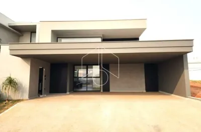 Casa em condomínio fechado com 3 quartos à venda na Avenida Das Esmeraldas, Quadra E, 500077, Jardim Tangará, Marília