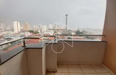Apartamento com 2 quartos à venda na Rua Campos Salles, 50589, Alto Cafezal, Marília