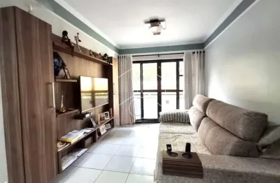 Apartamento com 2 quartos à venda na Rua Doutor Wilson Dantas, 5065, Jardim Aquárius, Marília