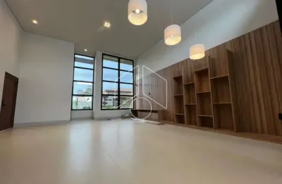 Casa em condomínio fechado com 3 quartos à venda na Avenida Antônio Borella, 10300, Jardim São Domingos, Marília