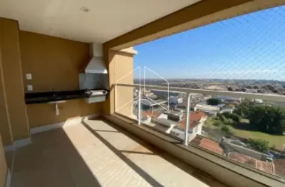 Apartamento com 3 quartos à venda na Avenida Euclides da Cunha, 20403, Bassan, Marília
