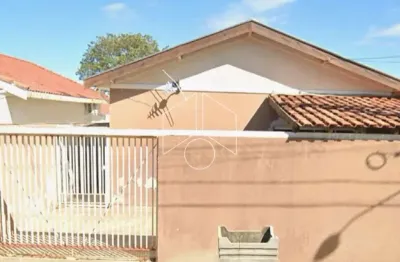 Casa com 3 quartos à venda na Rua Doutor Antônio Sylvio Cunha Bueno, 40784, Jardim Continental, Marília