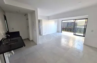 Apartamento com 2 quartos à venda na Rua Rafael Camprubi, Torre 02, 75, Cascata, Marília