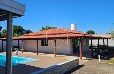 Chácara / sítio com 2 quartos à venda na Avenida Sampaio Vidal, 93, Parque dos Ipês, Marília