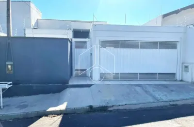 Casa com 2 quartos à venda na Rua Luiza Rossi Oioli, 10103, Jardim Flora Rica, Marília