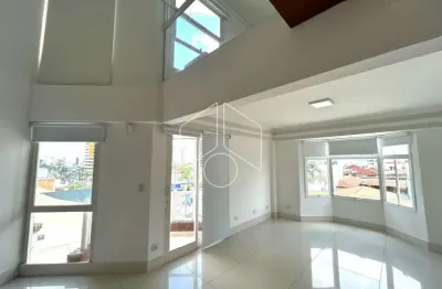 Apartamento com 1 quarto à venda na Avenida Rio Branco, 10594, Centro, Marília