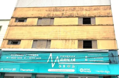 Sala comercial à venda na Rua Quinze de Novembro, 50674, Centro, Marília