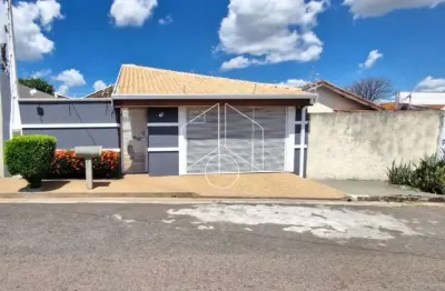 Casa com 3 quartos à venda na Rua Raul Roque Araújo, 8159, Núcleo Habitacional Jardim Bela Vista, Marília