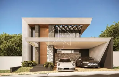 Casa em condomínio fechado com 3 quartos à venda na Avenida Cascata, 77, Jardim Maria Izabel, Marília