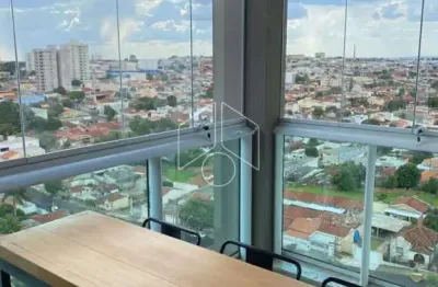 Apartamento com 3 quartos à venda na Avenida Itu, 20960, Cascata, Marília
