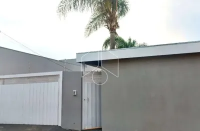 Casa com 2 quartos à venda na Rua Doutor Pedro Lúcio, 20474, Jardim Universitário, Marília