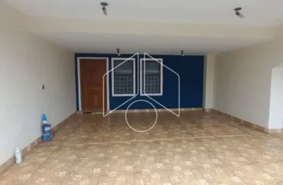 Casa com 3 quartos à venda na Rua Hernani Frangipani, 30593, Professor José Augusto da Silva Ribeiro, Marília