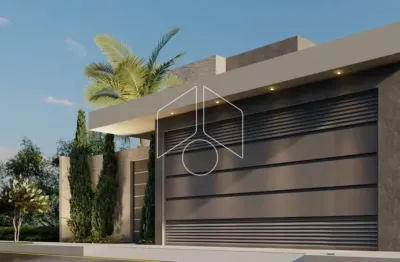 Casa com 3 quartos à venda na Rua Antonio Castelli, 40061, Jardim Nazareth, Marília