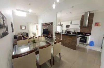 Casa com 3 quartos à venda na Rua Doutor Pedro Lúcio, Casa, 20581, Jardim Universitário, Marília