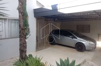 Ponto comercial à venda na Rua Apparecida Rodrigues Castelli, 10568, Jardim Altos do Palmital, Marília