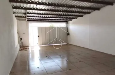 Casa com 3 quartos à venda na Rua Luiz Manhaes, Casa, 10601, Hípica Paulista, Marília