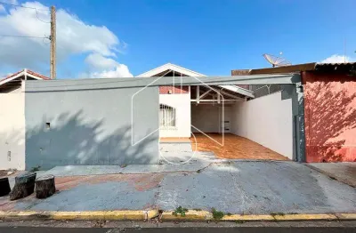 Casa com 3 quartos à venda na Rua Alcides Nunes, 50393, Jardim Vista Alegre, Marília