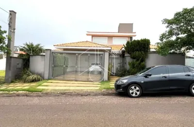 Casa com 3 quartos à venda na Rua dos Cristais, 70552, Jardim Maria Izabel, Marília