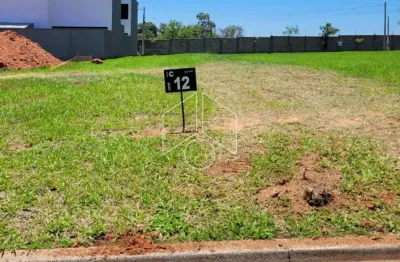 Terreno à venda na Avenida Brigadeiro Eduardo Gomes, 407172, Residencial Vale Verde, Marília