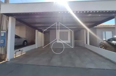 Casa em condomínio fechado com 3 quartos à venda na Avenida Sigismundo Nunes de Oliveira, 50768, Jardim Nazareth, Marília