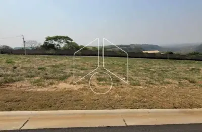 Terreno à venda na Avenida Cascata, 89, Jardim Maria Izabel, Marília