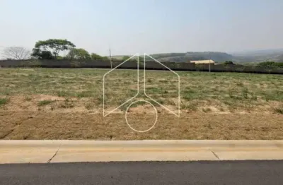 Terreno à venda na Avenida Cascata, 52, Jardim Maria Izabel, Marília